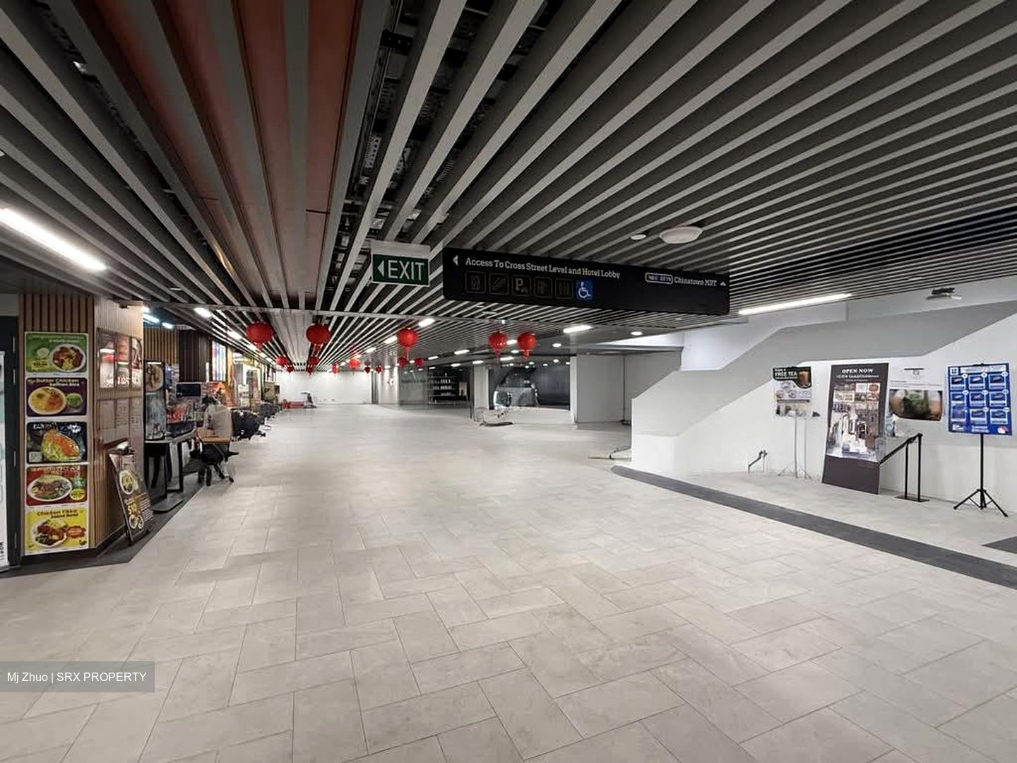 Club Street (D1), Retail #540173081